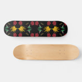 Skateboard Rêve de colibris (Horz)
