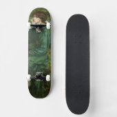 Skateboard Rêve de jour, 1880 (Recto)