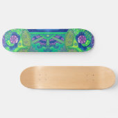 Skateboard Rêve de la pleine lune (Horz)