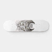 Skateboard Rêve de minuit - démons (Horz)