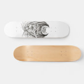 Skateboard Rêve de minuit - démons (Horz)