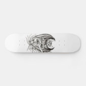 Skateboard Rêve de minuit - démons (Horz)