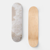 Skateboard Rêve de mousse de mer des Caraïbes 6 (Recto)