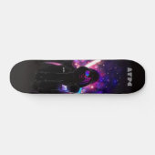 Skateboard Rêve en couleurs (Horz)