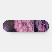 Skateboard Rêve Galaxy Nebula #1 #décoration #art (Horz)
