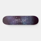 Skateboard Rêve mystique Dusty Violet (Horz)