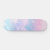 Skateboard Rêve Pastel Cosmos #4 (Horz)