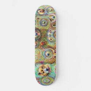 Skateboard Rêve profond