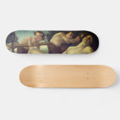 Skateboard Réveille-toi ! C'est l'heure du patinage ! (Horz)