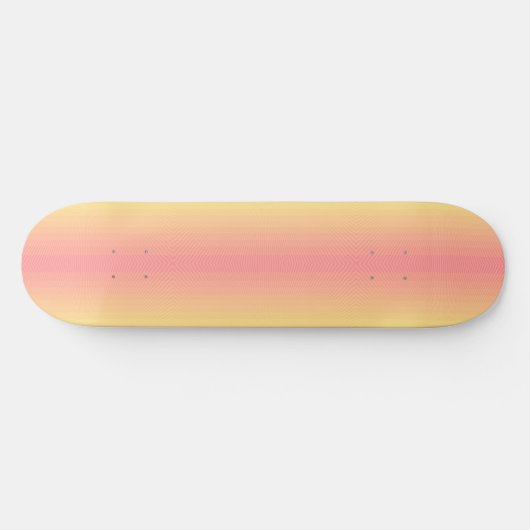 Skateboard Reverse Sun Shimmer (Horz)