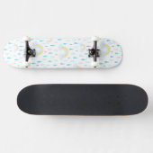 Skateboard Rêves arc-en-ciel (Horz)