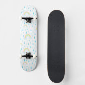 Skateboard Rêves arc-en-ciel (Recto)