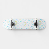 Skateboard Rêves arc-en-ciel (Horz)