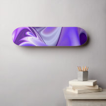 Rêves de fleurs violettes