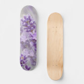Skateboard Rêves de lavande (Recto)