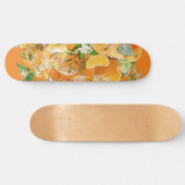 Skateboard Rêves de Tangerine (Horz)