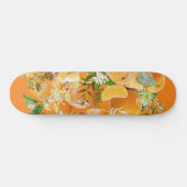 Skateboard Rêves de Tangerine (Horz)