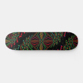 Skateboard Rêves influencés (Horz)