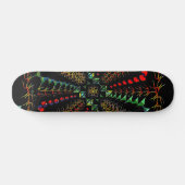Skateboard Rêves tordus (Horz)
