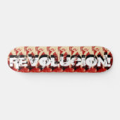 Skateboard REVOLUCION ! zapata [TRAGICTRUTHOLOGY] (Horz)
