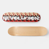 Skateboard REVOLUCION ! zapata [TRAGICTRUTHOLOGY] (Horz)