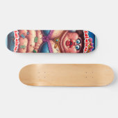 Skateboard Revue de produit impropre n° 1 (Horz)