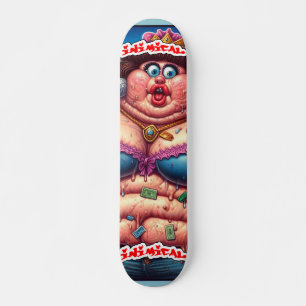 Skateboard Revue de produit impropre n° 1