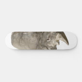 Skateboard rhinocéros (Horz)