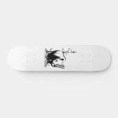 Skateboard rhinocéros (Horz)