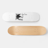 Skateboard rhinocéros (Horz)