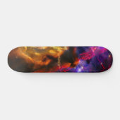 Skateboard Rho Ophiuchi Cloud Complex - James Webb NIRCam (Horz)