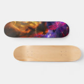 Skateboard Rho Ophiuchi Cloud Complex - James Webb NIRCam (Horz)