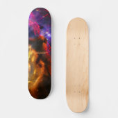 Skateboard Rho Ophiuchi Cloud Complex - James Webb NIRCam (Recto)