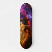 Skateboard Rho Ophiuchi Cloud Complex - James Webb NIRCam (Devant)