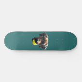Skateboard Rhodesian Ridgeback (Horz)