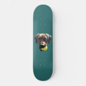 Skateboard Rhodesian Ridgeback (Recto)