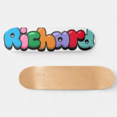 Skateboard Richard (Horz)
