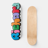 Skateboard Richard (Recto)