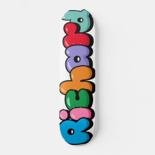Skateboard Richard