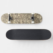Skateboard Richmond, la Virginie (Horz)