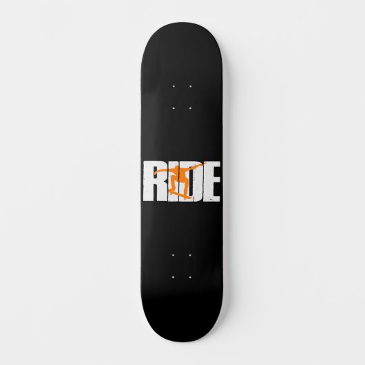Skateboard Ride (Recto)