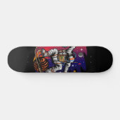 Skateboard Ride de l'espace (Horz)