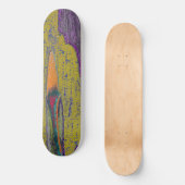 Skateboard Ride Nature avec attitude II (Recto)