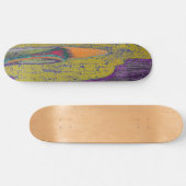 Skateboard Ride Nature avec attitude II (Horz)