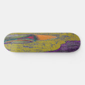 Skateboard Ride Nature avec attitude II (Horz)