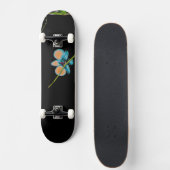 Skateboard Ride nature II (Devant)