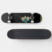 Skateboard Ride nature II (Horz)