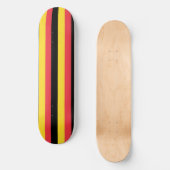 Skateboard Rideau (Recto)