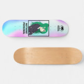 Skateboard Rien De Personnel Comme Si Ski (Horz)