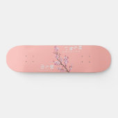 Skateboard Rien de personnel - Fleur de cerisier (Horz)